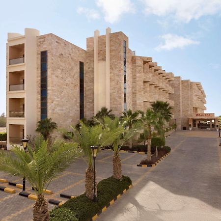 Ramada Resort Dead Sea Sweimeh Exteriér fotografie