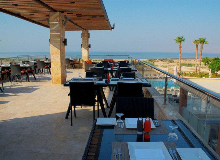 Ramada Resort Dead Sea Sweimeh Exteriér fotografie